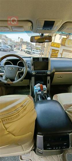 تويوتا لاندكروزر برادو